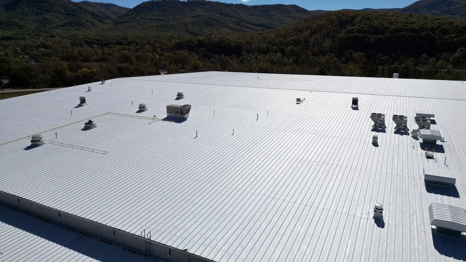 Coating Restoration